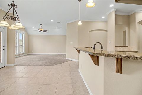Tiny photo for 132 Roucourt Loop, College Station, TX 77845 (MLS # 26005157)