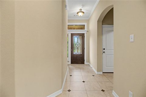 Tiny photo for 132 Roucourt Loop, College Station, TX 77845 (MLS # 26005157)