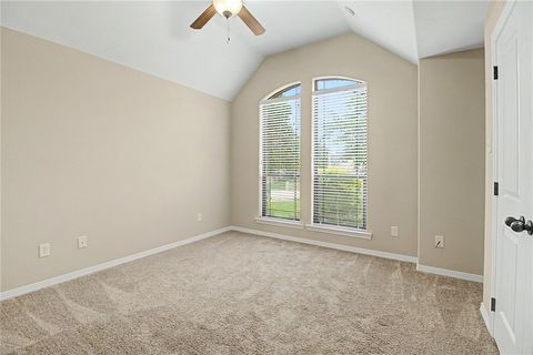 Tiny photo for 132 Roucourt Loop, College Station, TX 77845 (MLS # 26005157)