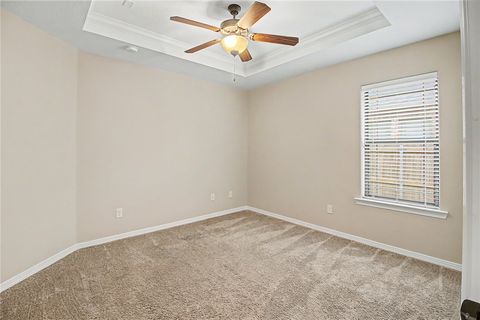 Tiny photo for 132 Roucourt Loop, College Station, TX 77845 (MLS # 26005157)