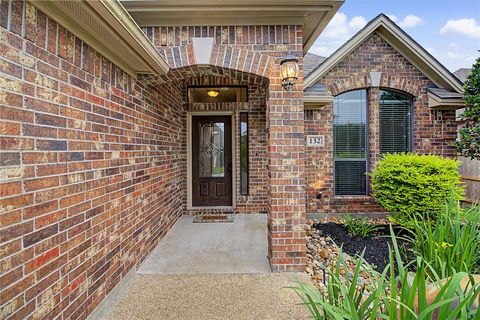 Tiny photo for 132 Roucourt Loop, College Station, TX 77845 (MLS # 26005157)