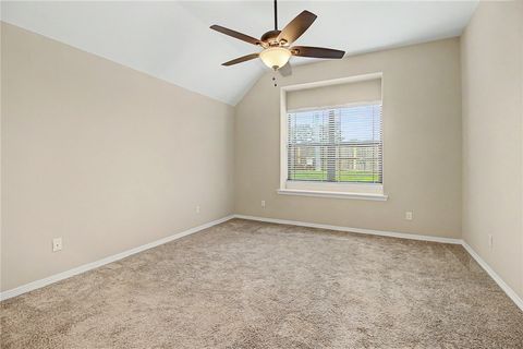 Tiny photo for 132 Roucourt Loop, College Station, TX 77845 (MLS # 26005157)