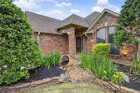 Tiny photo for 132 Roucourt Loop, College Station, TX 77845 (MLS # 26005157)