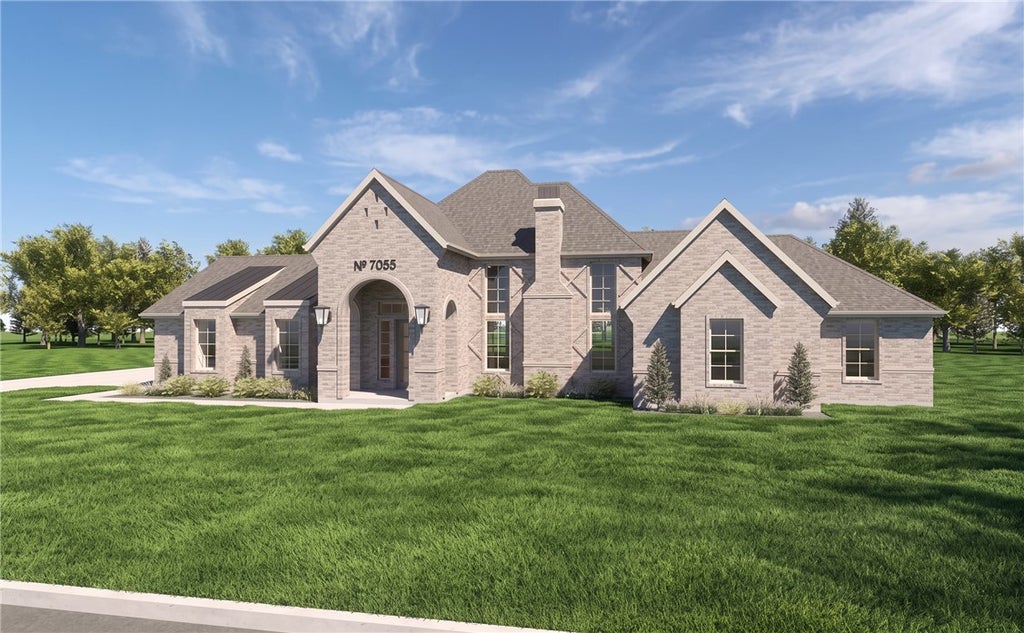 Photo of 7055 Ellehue Lane, Bryan, TX 77808 (MLS # 26012564)