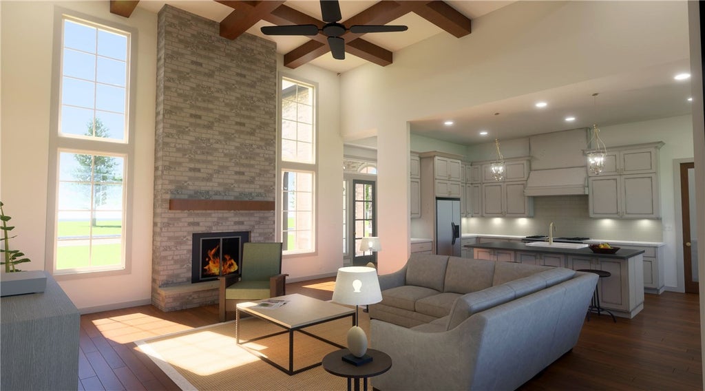 Photo of 7055 Ellehue Lane, Bryan, TX 77808 (MLS # 26012564)