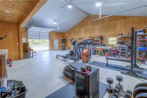 Tiny photo for 5292 Horseshoe Drive, Anderson, TX 77830 (MLS # 25012027)