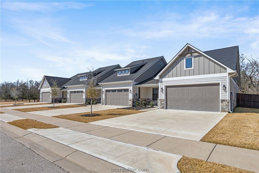 Photo of 5039 Mooney Falls Drive, Bryan, TX 77802 (MLS # 26003090)