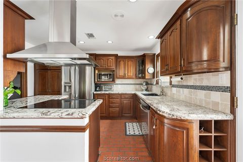 Tiny photo for 29 Forest Dr Dr, College Station, TX 77845 (MLS # 26002222)