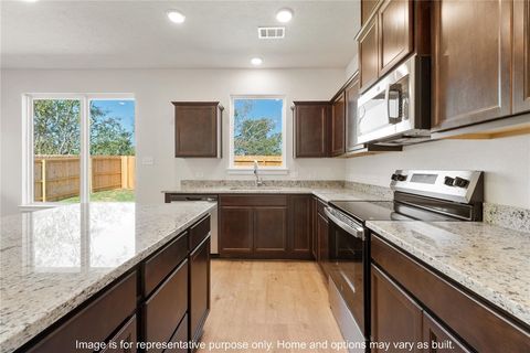 Tiny photo for 1924 McArthur Avenue, Bryan, TX 77803 (MLS # 26005976)
