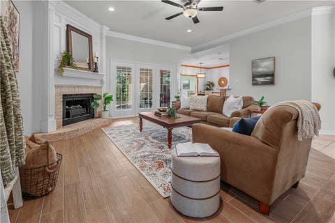 Tiny photo for 1625 Harpers Ferry Road, College Station, TX 77845 (MLS # 26008941)