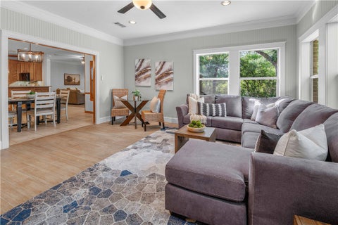 Tiny photo for 1625 Harpers Ferry Road, College Station, TX 77845 (MLS # 26008941)