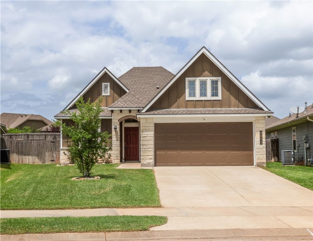 Photo of 2073 Positano Loop, Bryan, TX 77808 (MLS # 26004698)