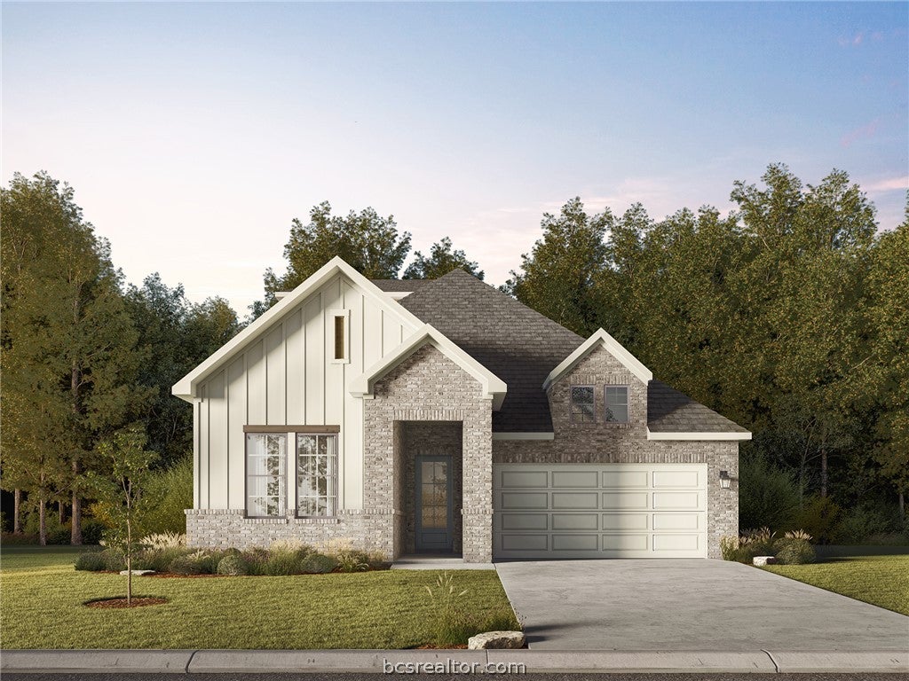 Photo of 4110 Pennie Way, Bryan, TX 77802 (MLS # 26012620)