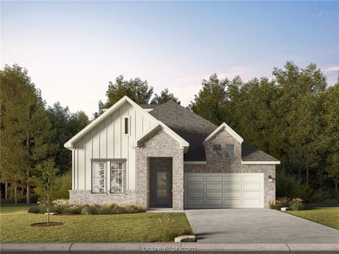 Photo of 4110 Pennie Way, Bryan, TX 77802 (MLS # 26012620)