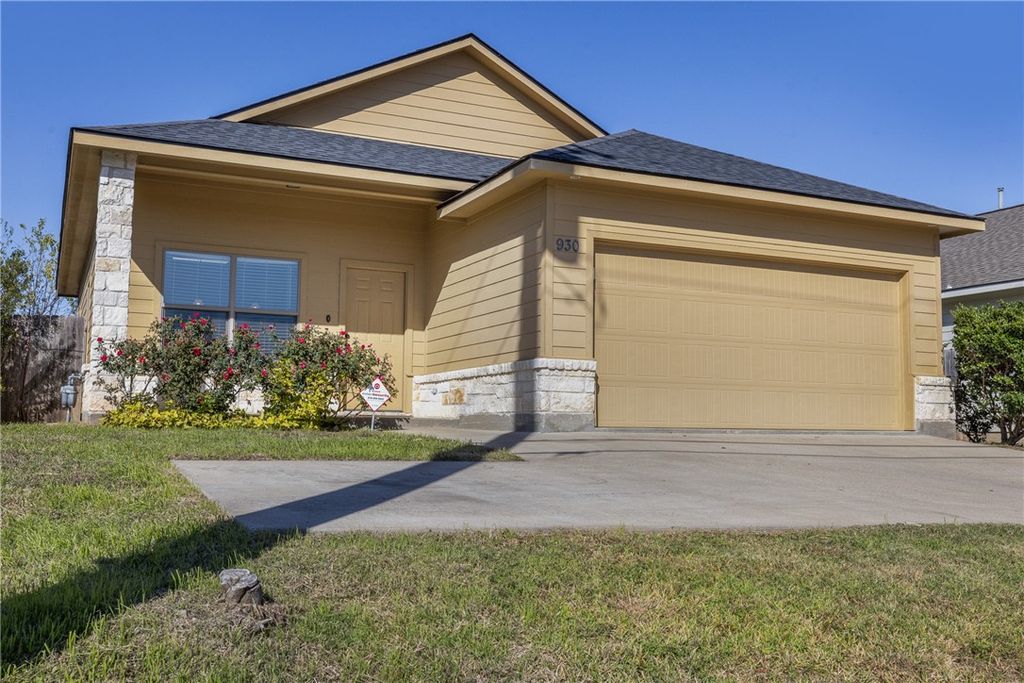 Photo of 930 W 28th Street, Bryan, TX 77803 (MLS # 25012622)