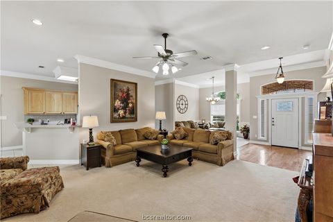 Tiny photo for 401 Sapphire Drive, College Station, TX 77845 (MLS # 26008835)