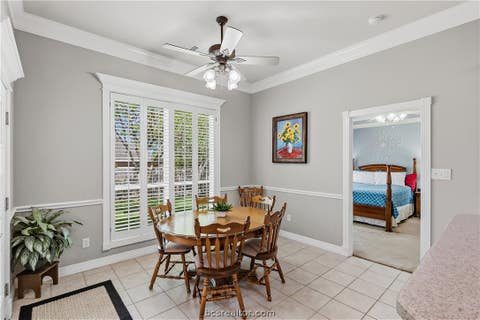 Tiny photo for 401 Sapphire Drive, College Station, TX 77845 (MLS # 26008835)