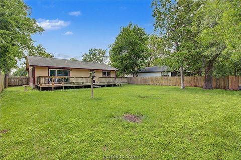 Tiny photo for 3109 Louisiana Avenue, Bryan, TX 77803 (MLS # 26004849)
