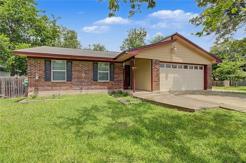 Tiny photo for 3109 Louisiana Avenue, Bryan, TX 77803 (MLS # 26004849)