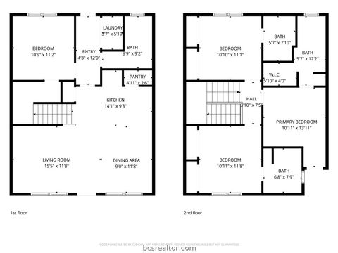 Tiny photo for 326 Forest Drive, College Station, TX 77840 (MLS # 26005009)
