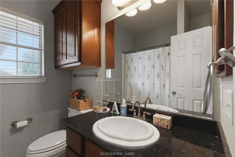 Tiny photo for 326 Forest Drive, College Station, TX 77840 (MLS # 26005009)