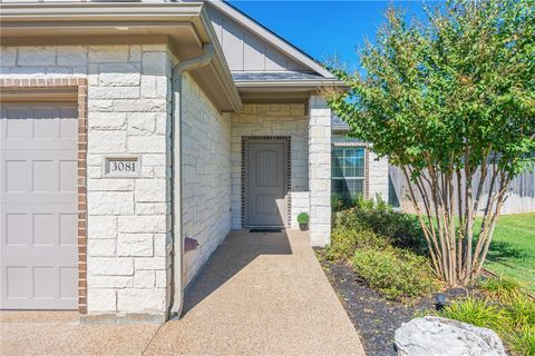 Tiny photo for 3081 Peterson Circle, Bryan, TX 77802 (MLS # 25011345)