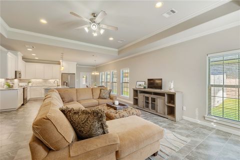 Tiny photo for 3081 Peterson Circle, Bryan, TX 77802 (MLS # 25011345)