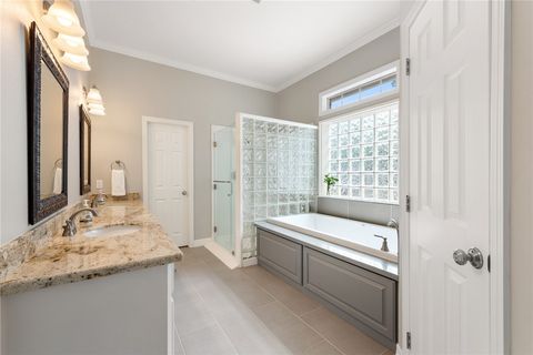 Tiny photo for 919 Grand Oaks Circle, College Station, TX 77840 (MLS # 26005314)