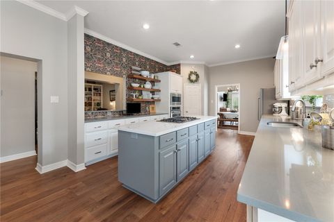 Tiny photo for 919 Grand Oaks Circle, College Station, TX 77840 (MLS # 26005314)