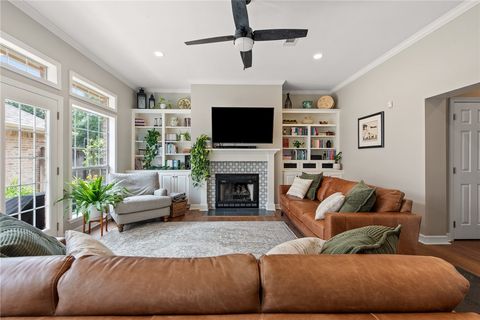 Tiny photo for 919 Grand Oaks Circle, College Station, TX 77840 (MLS # 26005314)