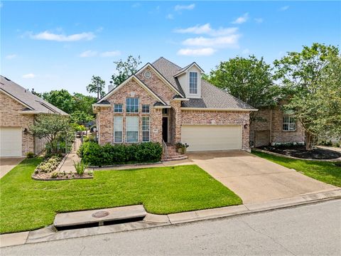 Tiny photo for 919 Grand Oaks Circle, College Station, TX 77840 (MLS # 26005314)