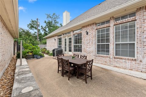 Tiny photo for 919 Grand Oaks Circle, College Station, TX 77840 (MLS # 26005314)