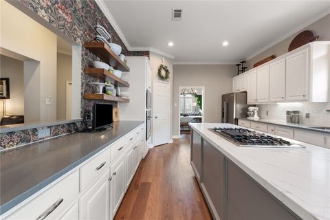 Tiny photo for 919 Grand Oaks Circle, College Station, TX 77840 (MLS # 26005314)