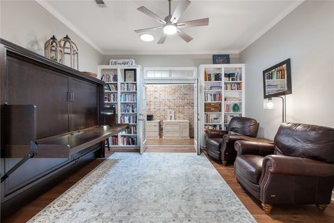 Tiny photo for 919 Grand Oaks Circle, College Station, TX 77840 (MLS # 26005314)