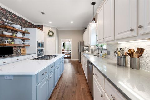 Tiny photo for 919 Grand Oaks Circle, College Station, TX 77840 (MLS # 26005314)