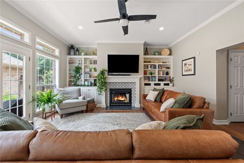 Tiny photo for 919 Grand Oaks Circle, College Station, TX 77840 (MLS # 26005314)