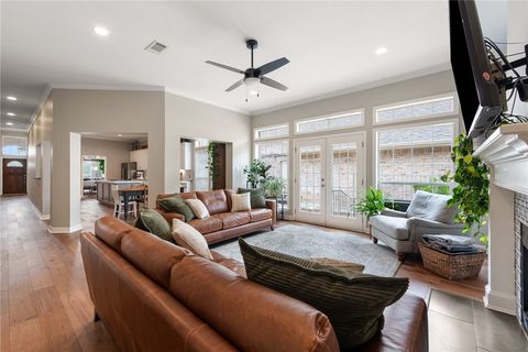 Tiny photo for 919 Grand Oaks Circle, College Station, TX 77840 (MLS # 26005314)