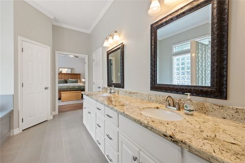 Tiny photo for 919 Grand Oaks Circle, College Station, TX 77840 (MLS # 26005314)