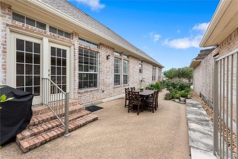 Tiny photo for 919 Grand Oaks Circle, College Station, TX 77840 (MLS # 26005314)