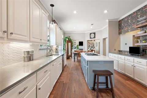 Tiny photo for 919 Grand Oaks Circle, College Station, TX 77840 (MLS # 26005314)