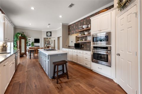 Tiny photo for 919 Grand Oaks Circle, College Station, TX 77840 (MLS # 26005314)