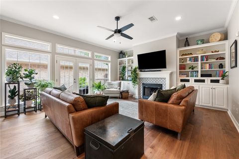 Tiny photo for 919 Grand Oaks Circle, College Station, TX 77840 (MLS # 26005314)