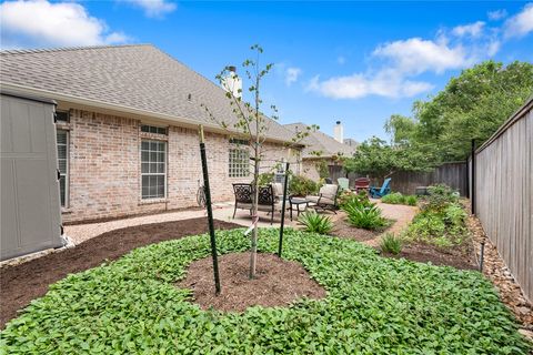 Tiny photo for 919 Grand Oaks Circle, College Station, TX 77840 (MLS # 26005314)