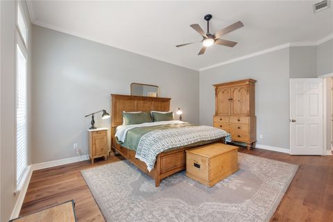 Tiny photo for 919 Grand Oaks Circle, College Station, TX 77840 (MLS # 26005314)