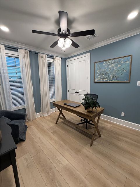 Tiny photo for 4302 Conestogo Court, Bryan, TX 77802 (MLS # 26001910)