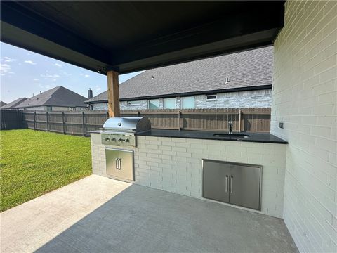 Tiny photo for 4302 Conestogo Court, Bryan, TX 77802 (MLS # 26001910)