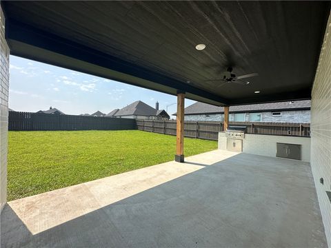 Tiny photo for 4302 Conestogo Court, Bryan, TX 77802 (MLS # 26001910)