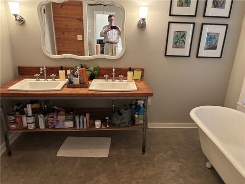 Tiny photo for 603 Guernsey Street, College Station, TX 77840 (MLS # 25010405)