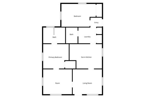 Tiny photo for 1014 Suncrest Street, Bryan, TX 77803 (MLS # 26001663)