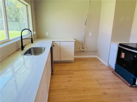 Tiny photo for 427 Wood Street, Navasota, TX 77868 (MLS # 26003395)